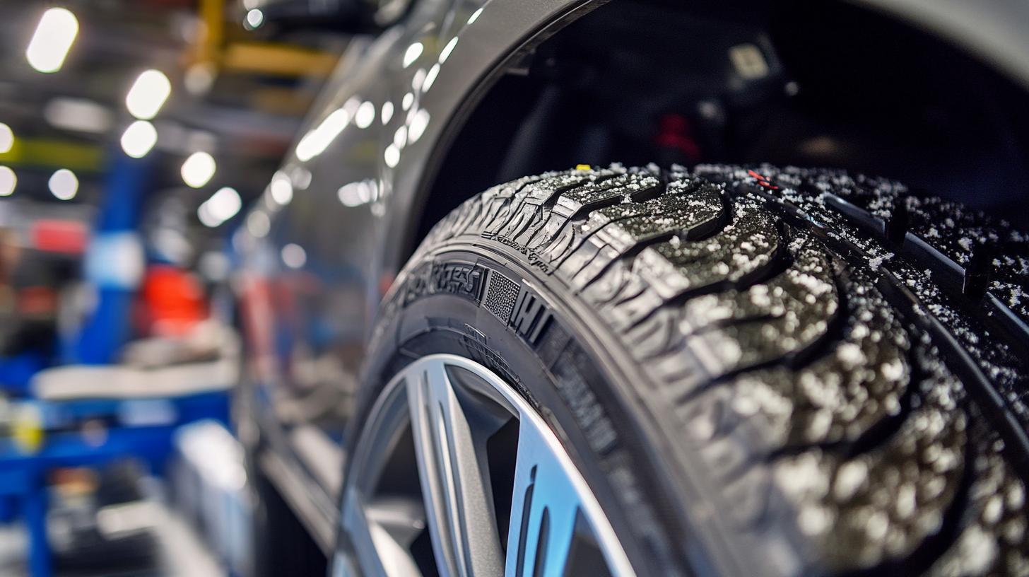Купить зимние шины 195/65 R15 в Минске